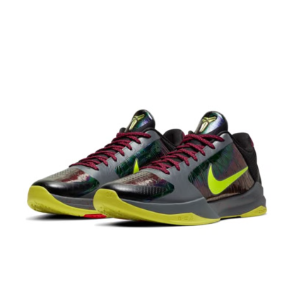 NBA 2K20 x Nike Zoom Kobe 5 Protro 'Chaos Alternate' Gamer Exclusive