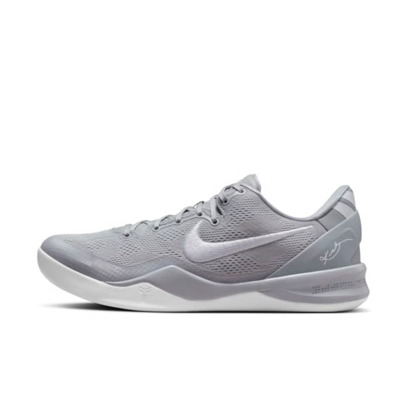 Nike Kobe 8 Protro "Wolf Grey"