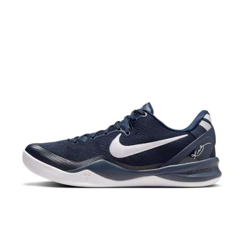 Nike Kobe 8 Protro "College Navy"