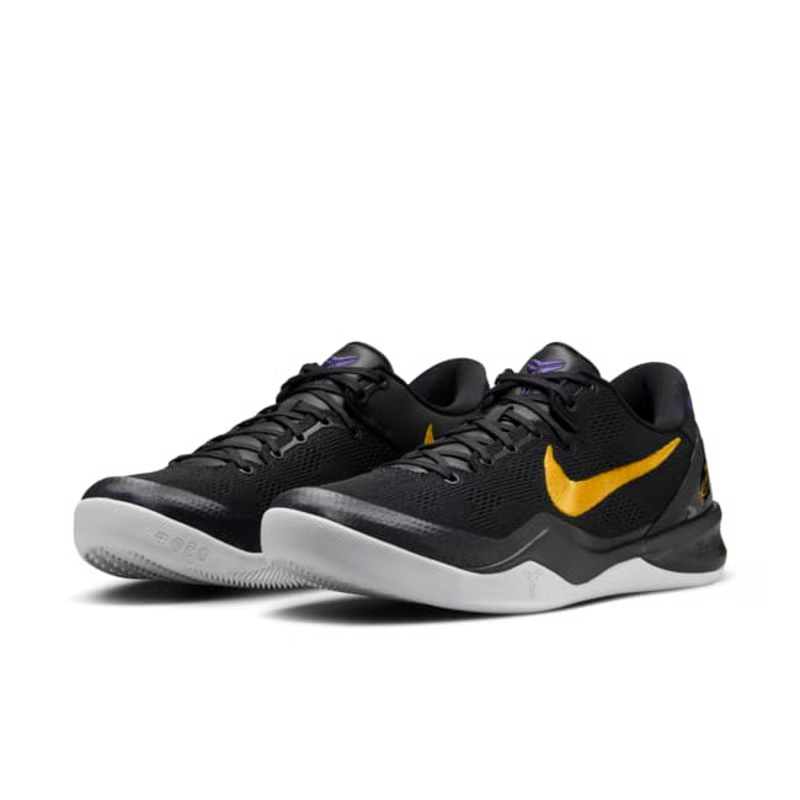 Nike Kobe 8 Protro "Lakers Away"