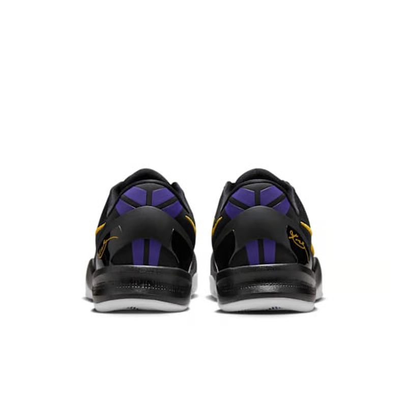 Nike Kobe 8 Protro "Lakers Away"