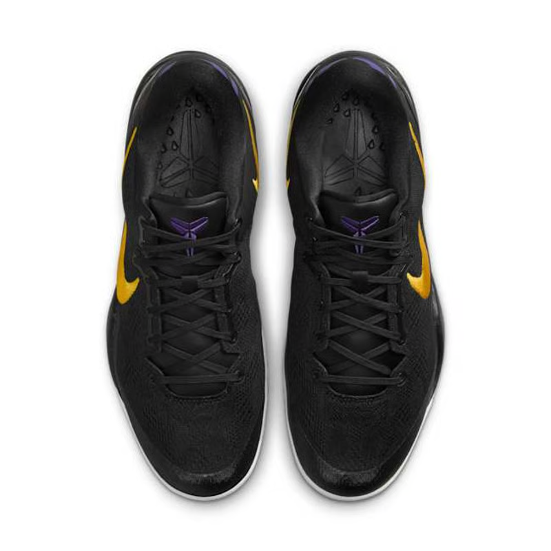 Nike Kobe 8 Protro "Lakers Away"