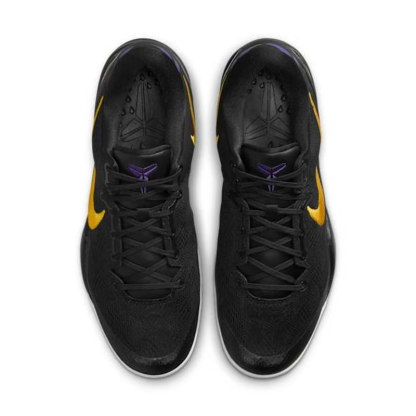 Nike Kobe 8 Protro "Lakers Away"