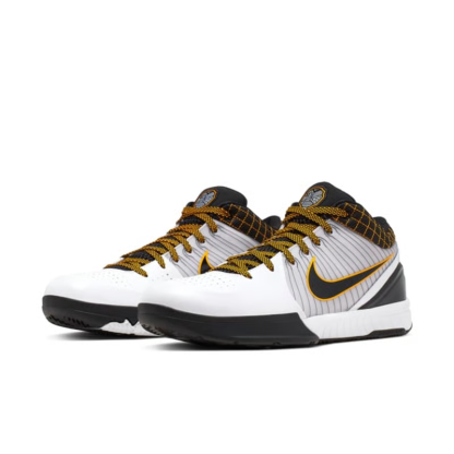 Nike Zoom Kobe 4 Protro "Del Sol"
