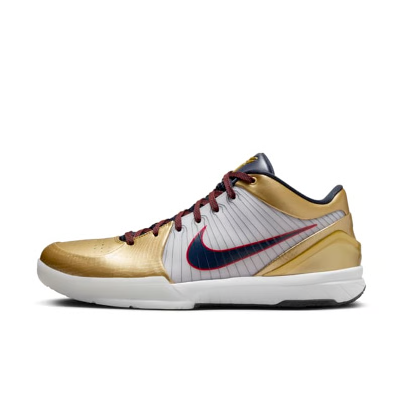 Nike Zoom Kobe 4 Protro "Gold Medal"