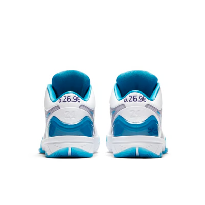 Nike Zoom Kobe 4 Protro "Draft Day"