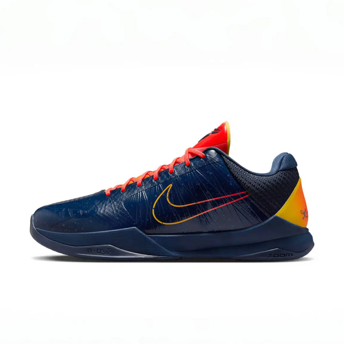 Caitlin Clark x Nike Zoom Kobe 5 Protro "Indiana Fever"