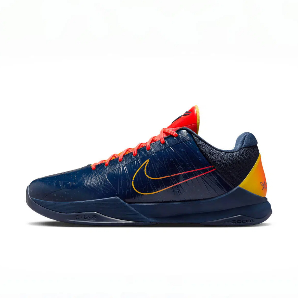 Caitlin Clark x Nike Zoom Kobe 5 Protro "Indiana Fever"