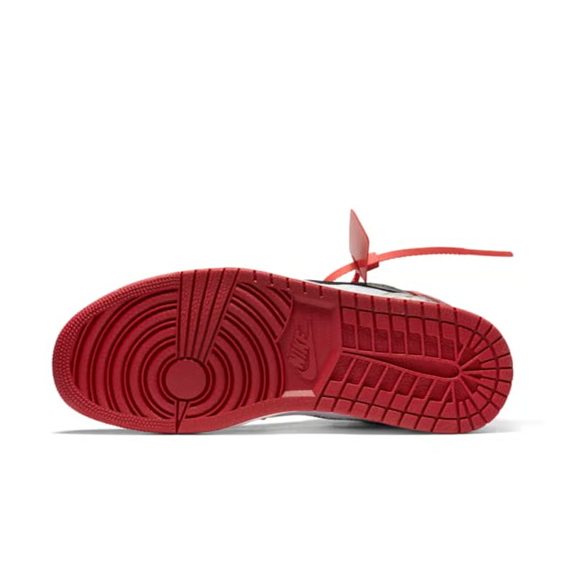 Off-White x Air Jordan 1 Retro High OG "Chicago"