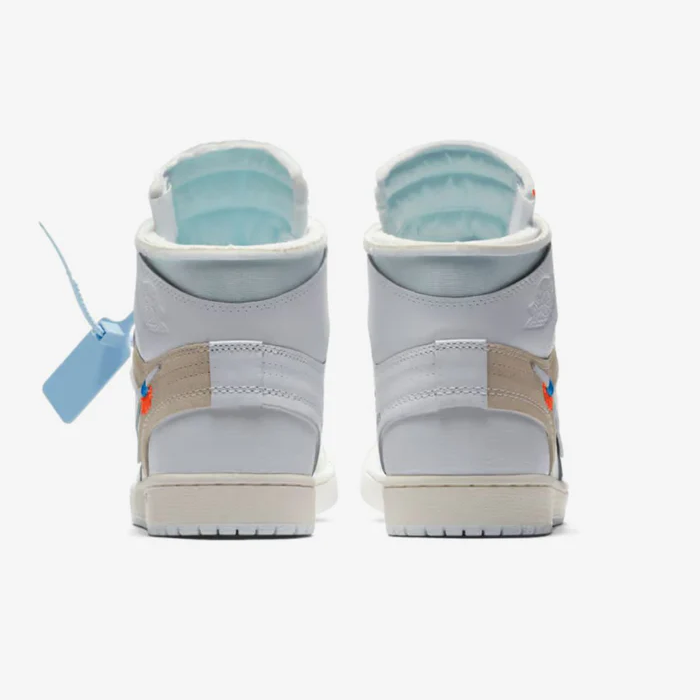 Off-White x Air Jordan 1 Retro High OG "White"