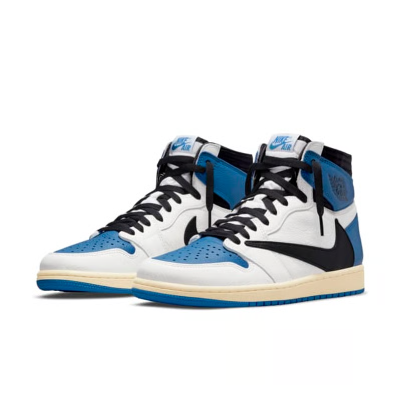 Travis Scott x Air Jordan 1 Retro High OG SP "Fragment"
