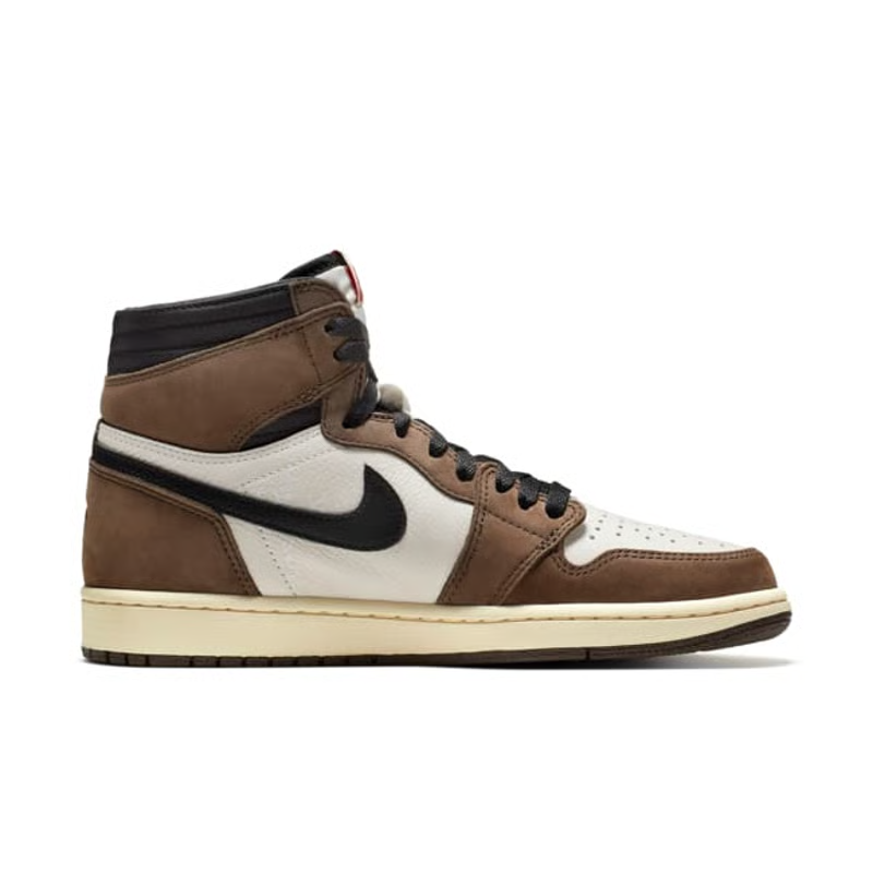 Travis Scott x Air Jordan 1 Retro High OG SP "Mocha"