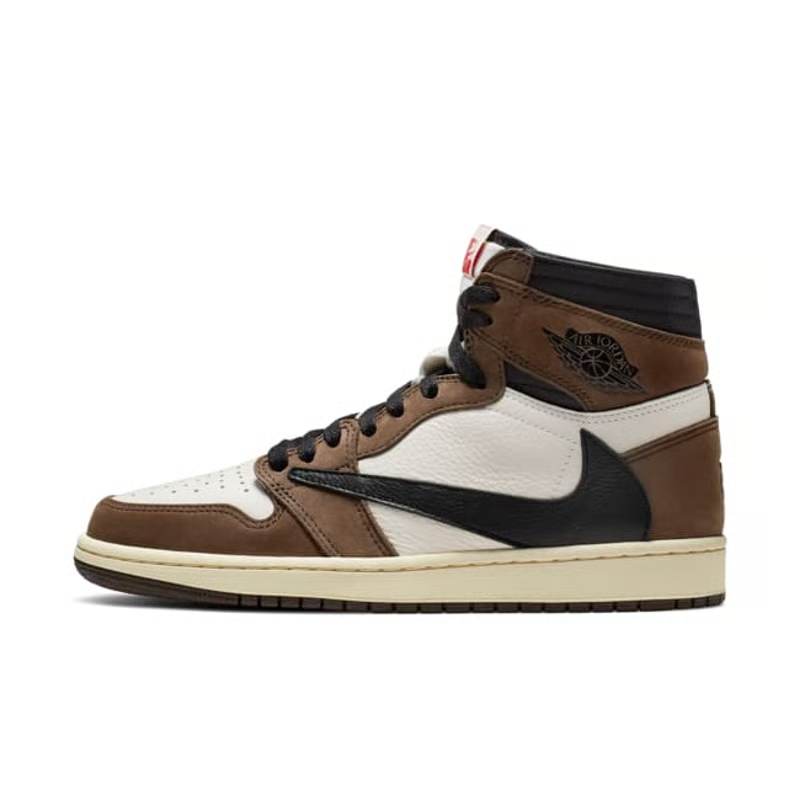 Travis Scott x Air Jordan 1 Retro High OG SP "Mocha"