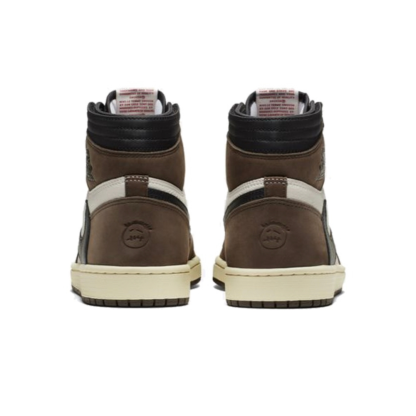 Travis Scott x Air Jordan 1 Retro High OG SP "Mocha"