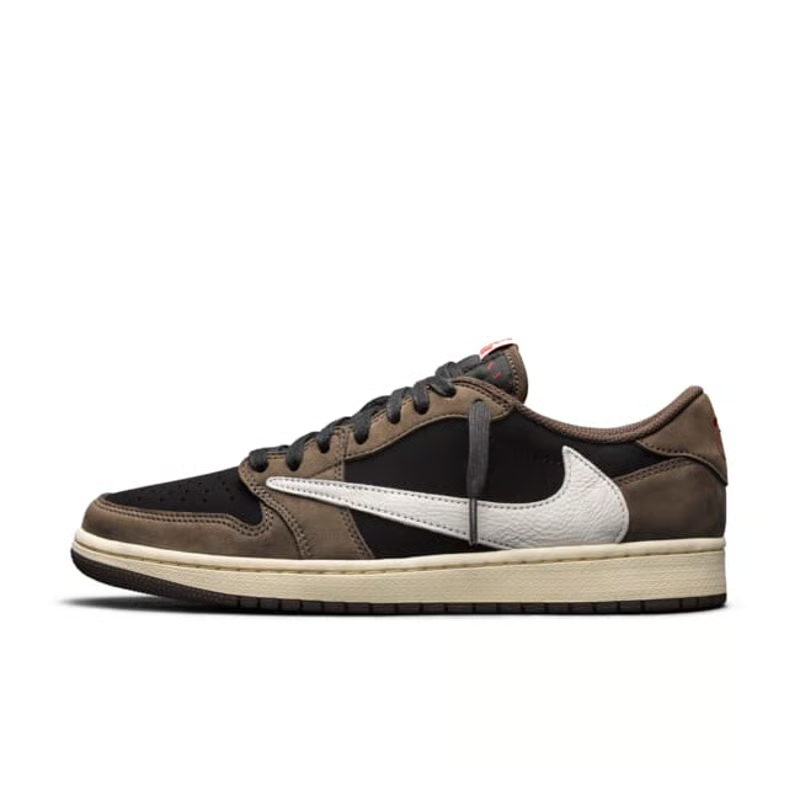 Travis Scott x Air Jordan 1 Retro Low OG SP "Mocha"
