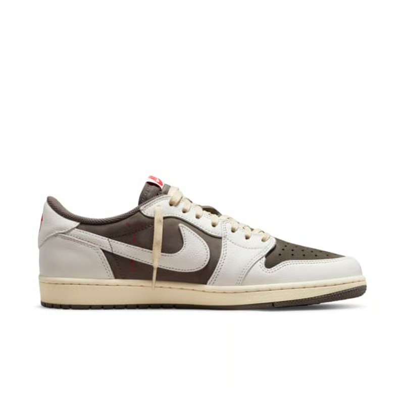 Travis Scott x Air Jordan 1 Retro Low OG SP "Reverse Mocha"