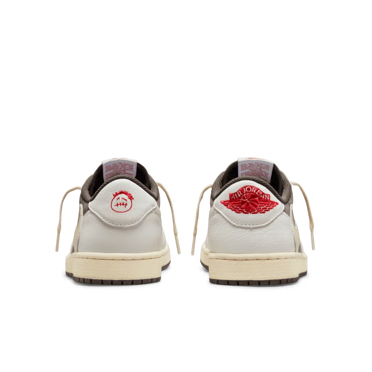 Travis Scott x Air Jordan 1 Retro Low OG SP "Reverse Mocha"