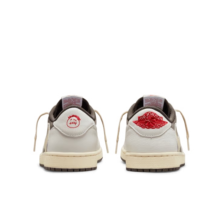 Travis Scott x Air Jordan 1 Retro Low OG SP "Reverse Mocha"