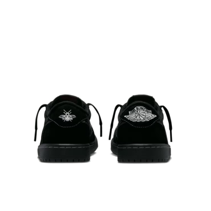 Travis Scott x Air Jordan 1 Retro Low OG SP "Black Phantom"