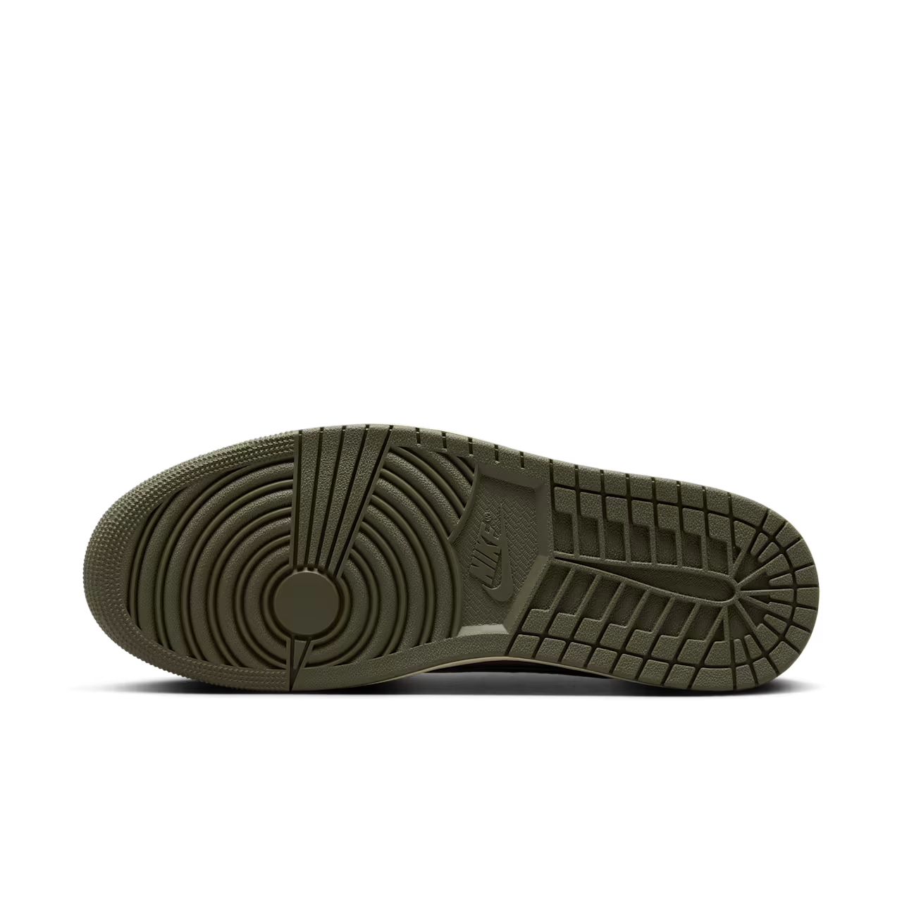 Travis Scott x Air Jordan 1 Retro Low OG SP "Medium Olive"