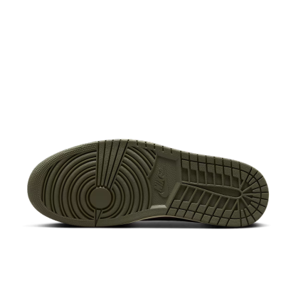 Travis Scott x Air Jordan 1 Retro Low OG SP "Medium Olive"