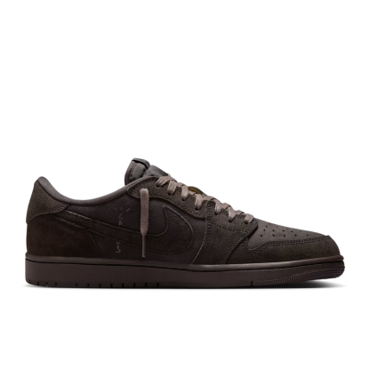 Travis Scott x Air Jordan 1 Retro Low OG SP "Velvet Brown"