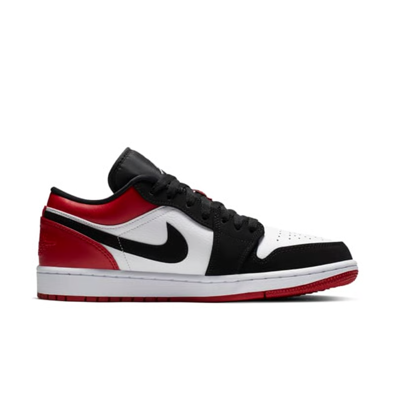 Air Jordan 1 Low "Black Toe"