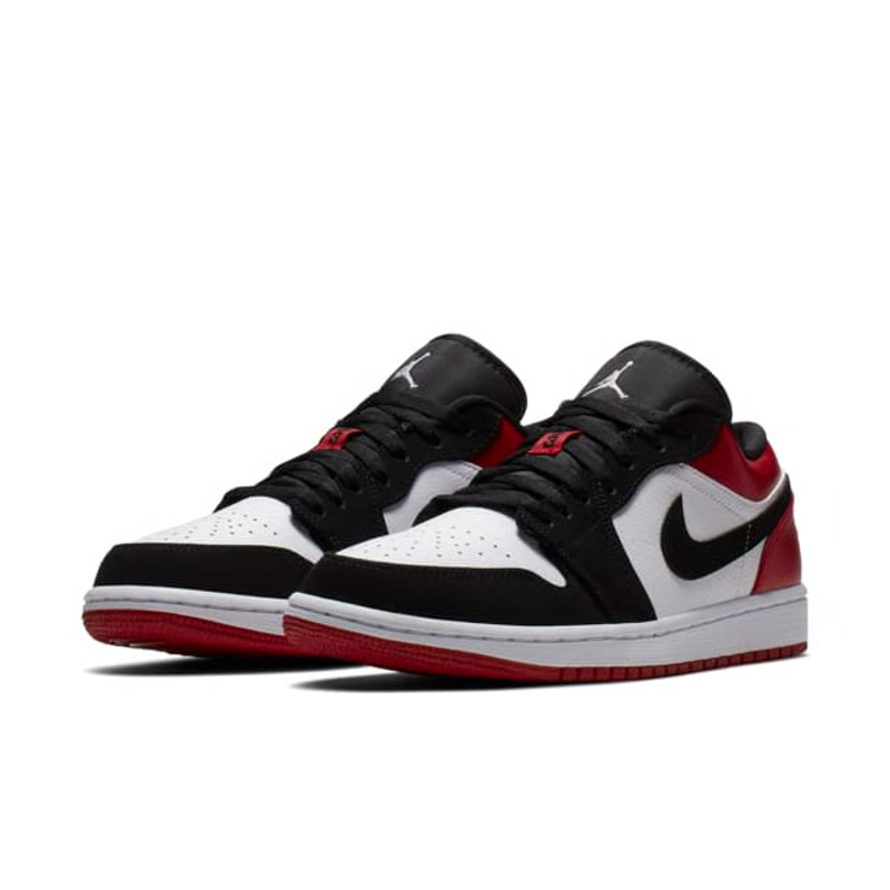 Air Jordan 1 Low "Black Toe"
