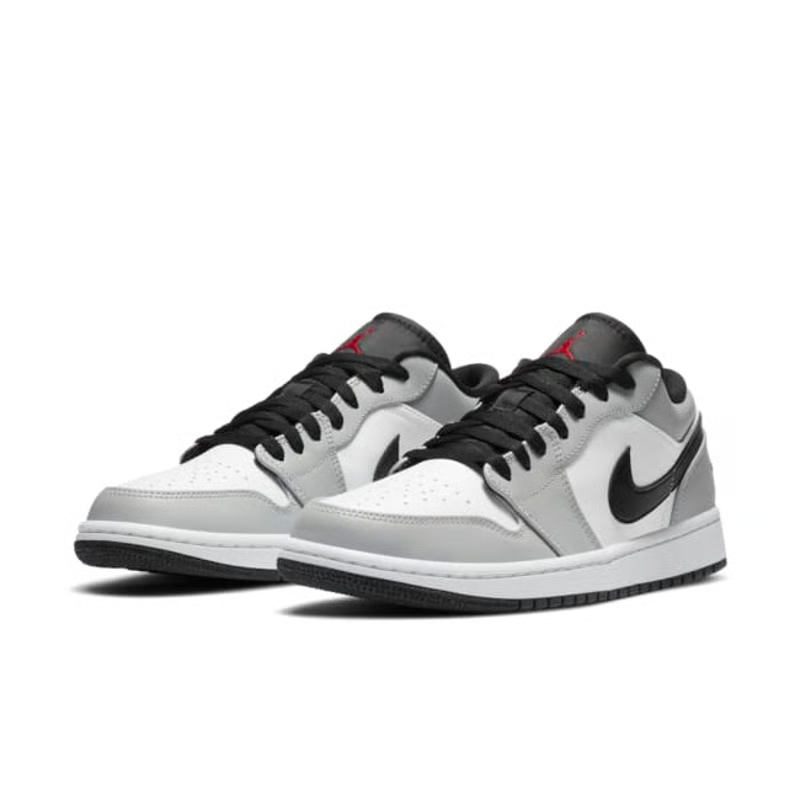 Air Jordan 1 Low "Light Smoke Grey"