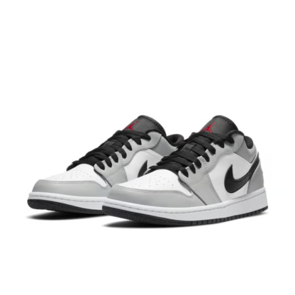 Air Jordan 1 Low "Light Smoke Grey"