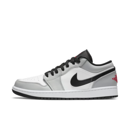 Air Jordan 1 Low "Light Smoke Grey"