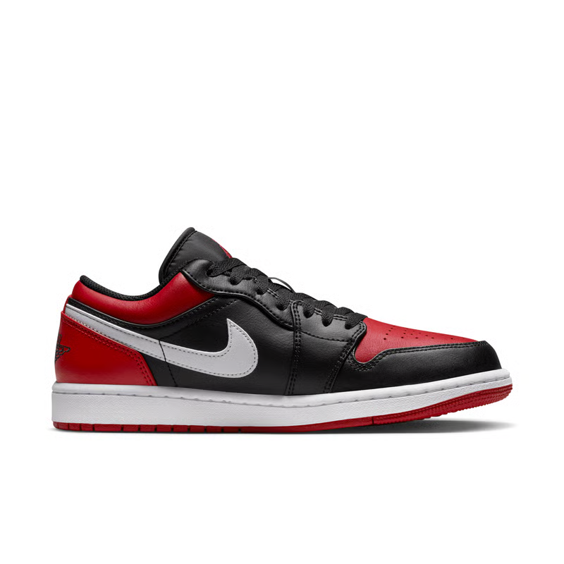 Air Jordan 1 Low "Alternate Bred Toe"