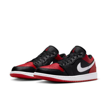 Air Jordan 1 Low "Alternate Bred Toe"