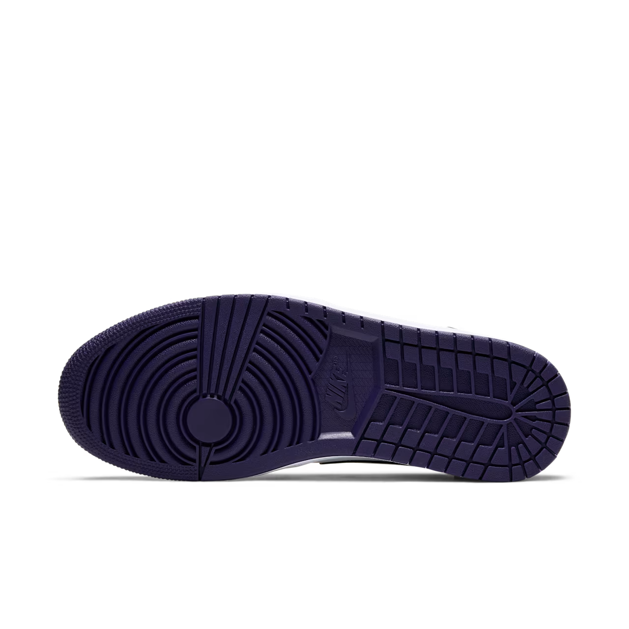 Air Jordan 1 Low "Court Purple"