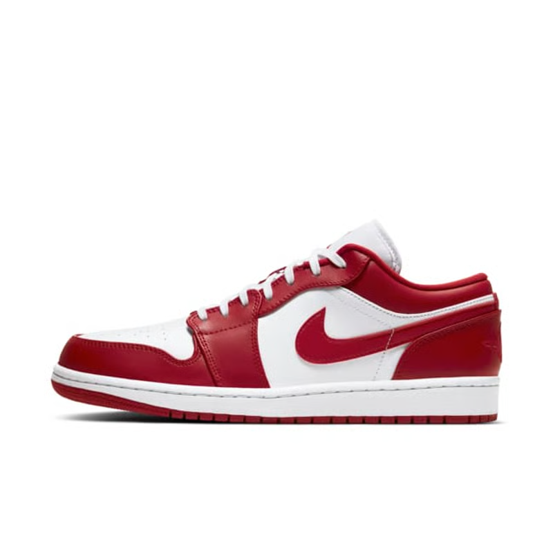 Air Jordan 1 Low "Gym Red"