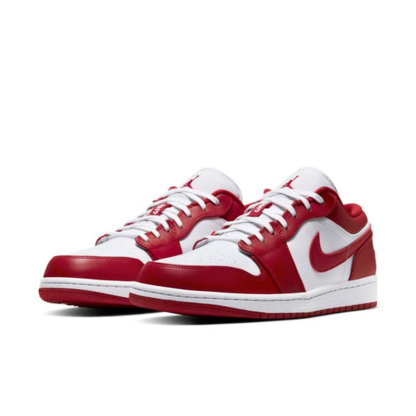 Air Jordan 1 Low "Gym Red"