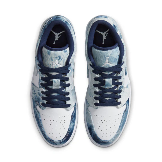 Air Jordan 1 Low SE "Washed Denim"