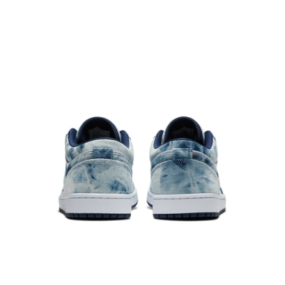 Air Jordan 1 Low SE "Washed Denim"