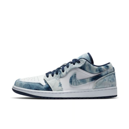 Air Jordan 1 Low SE "Washed Denim"