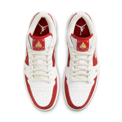 Air Jordan 1 Low "Spades"