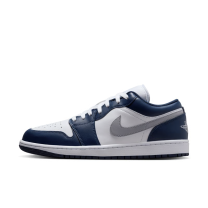 Air Jordan 1 Low "Midnight Navy"