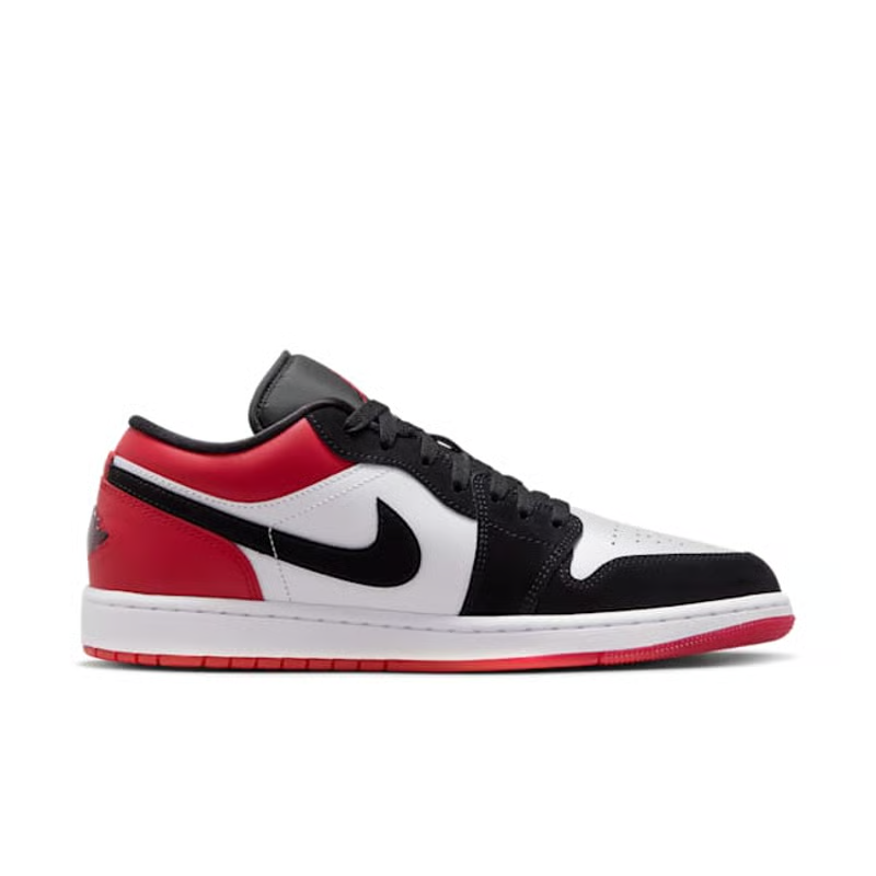 Air Jordan 1 Low SE "Black Toe(2025)"