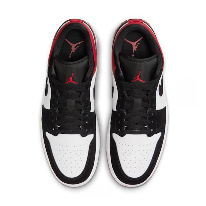 Air Jordan 1 Low SE "Black Toe(2025)"