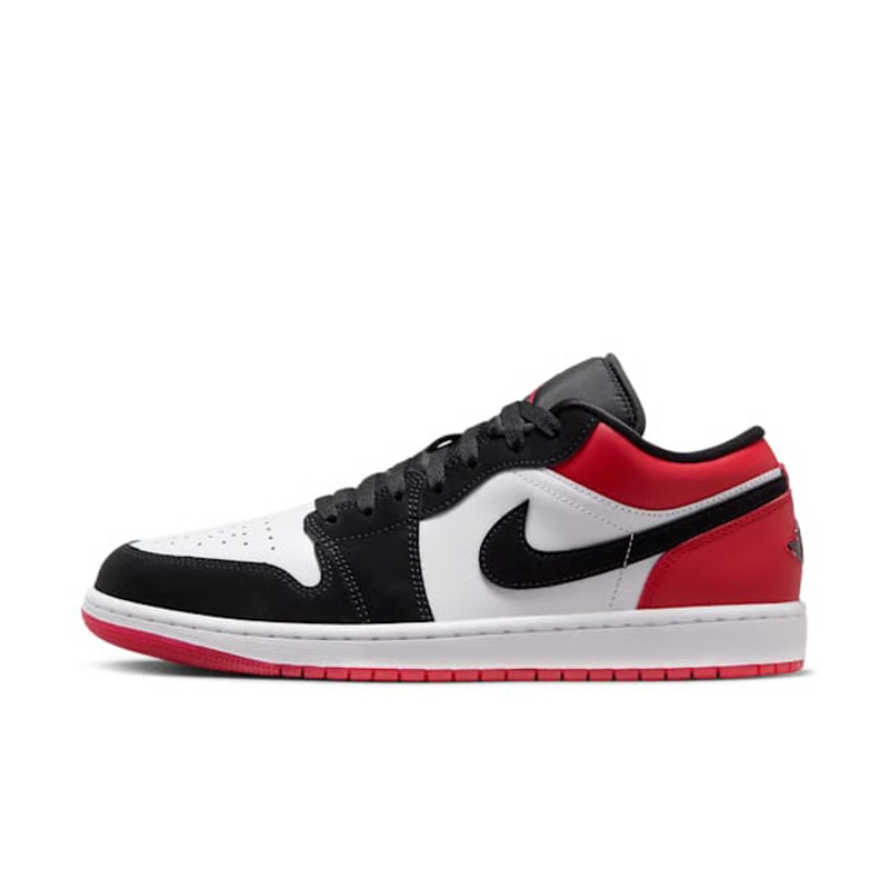 Air Jordan 1 Low SE "Black Toe(2025)"