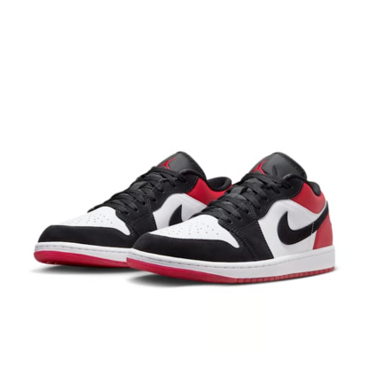 Air Jordan 1 Low SE "Black Toe(2025)"