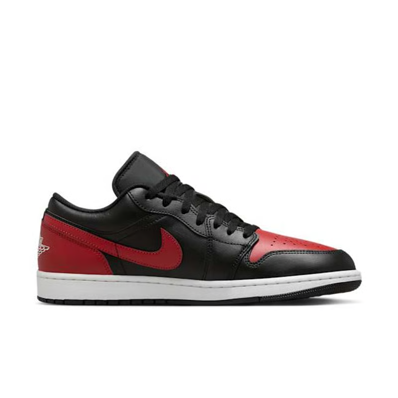 Air Jordan 1 Low "Bred"