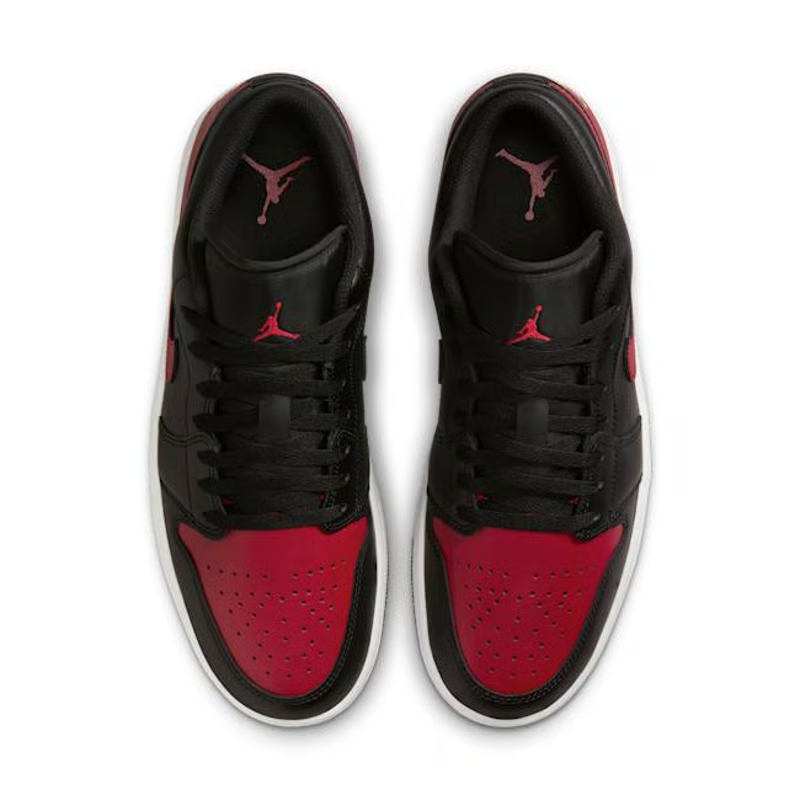 Air Jordan 1 Low "Bred"