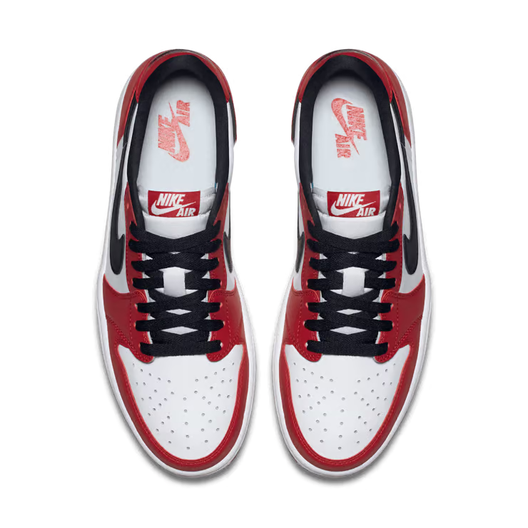 Air Jordan 1 Retro Low OG "Chicago (2016)"