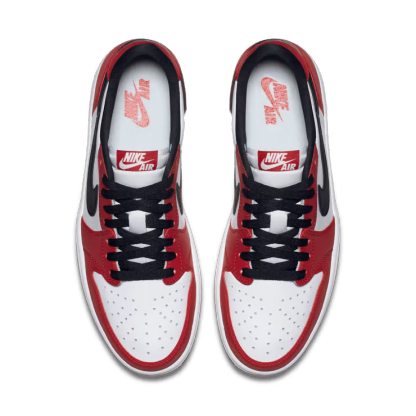 Air Jordan 1 Retro Low OG "Chicago (2016)"