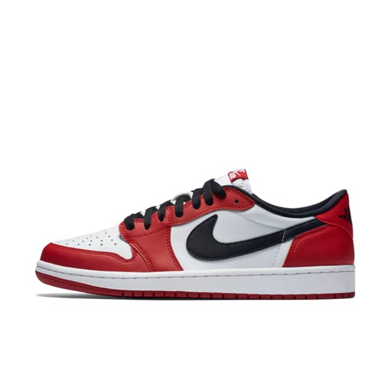 Air Jordan 1 Retro Low OG "Chicago (2016)"